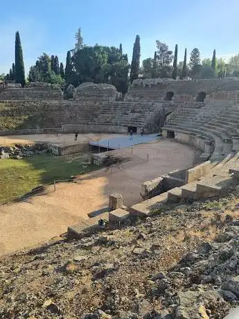 Photo de Park Restos Romanos