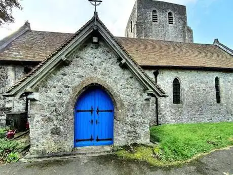 Photo de St Stephen's Church Lympne