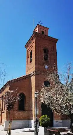 Photo de Parroquia de San MatÃÂas