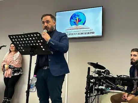 Photo de Chiesa Cristiana Evangelica - Movimento OPERAI DELL' ULTIMA ORA