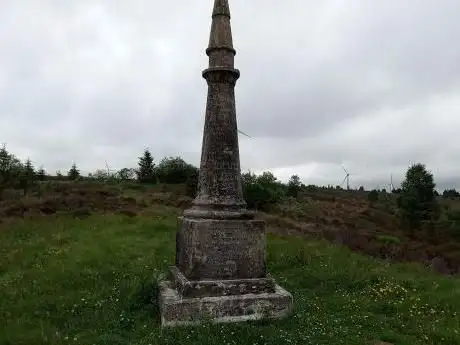 Photo de Covenanter Memorial - Auchterhead Muir