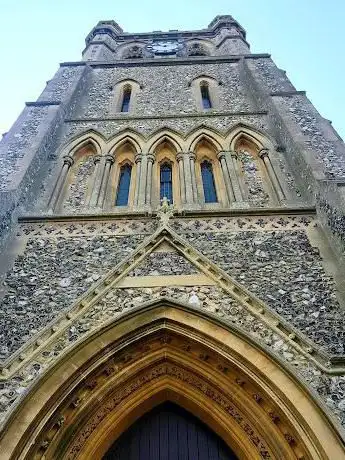 Photo de St John the Evangelist Church Eastbourne