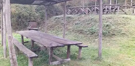 Area barbeque