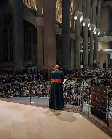 Photo de Secretariat de Pastoral amb Joves (Església Jove Barcelona)
