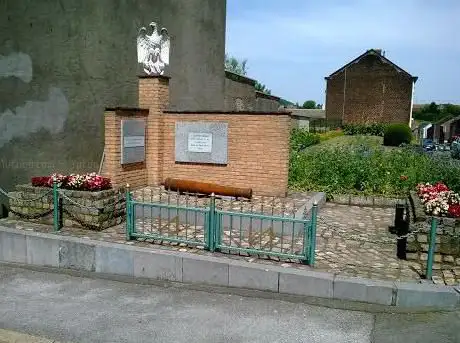 Photo de Monument aux marcheurs
