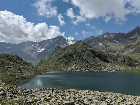 Timmels Schwarzsee