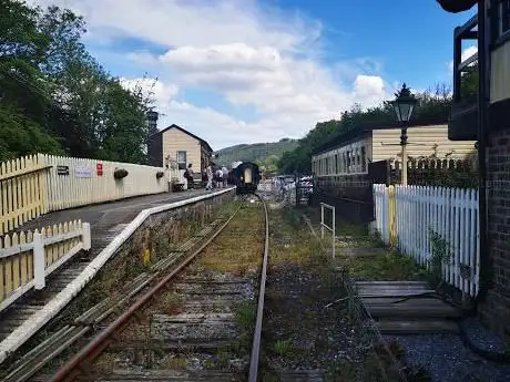 Bronwydd Arms (Gwili Railway)