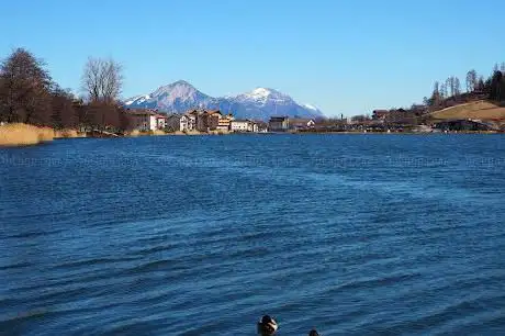 Lago Di Serraia