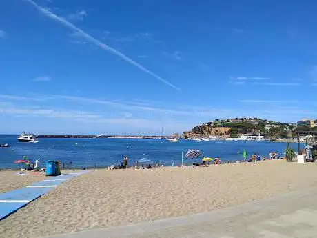 Photo de Platja de Sant Feliu
