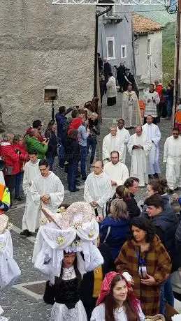 Photo de Festa di San Domenico dei Serpari