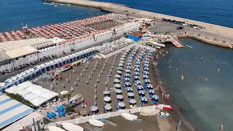 Photo de Lido Marinella Ristorante Meta