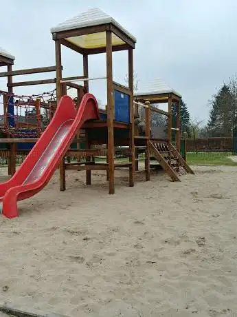 Speeltuin Sparrenlaan