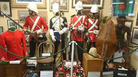 The Royal Welsh Regimental Museum