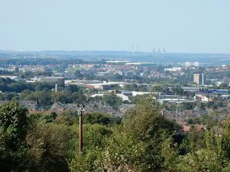 Photo de Woodhall Hills Panoramic Viewing Point