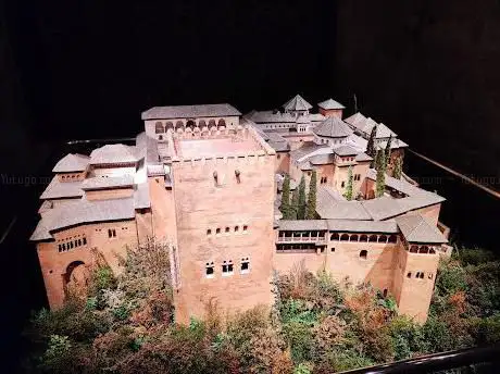 Photo de Tour de la Calahorra