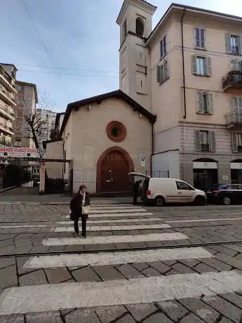 chiesa di San Pietro dei Pellegrini