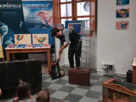 Photo de Centro Culturale Skené
