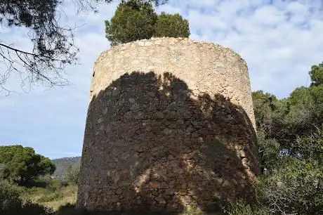 Photo de MolÃ­ de Vent (Puig del MolÃ­ de Vent)
