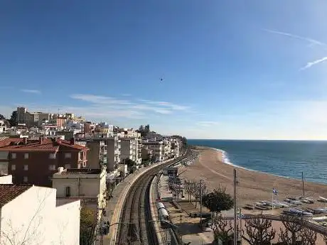 Photo de Mirador de Sant Pol de Mar