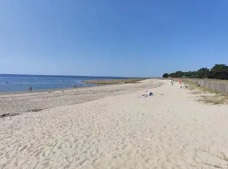Photo de Plage de Beg Lann