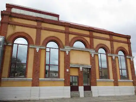 Photo de Centro Cultural La Briquetera de Venta de Baños