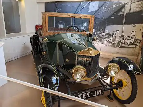 Museum of Bath at Work