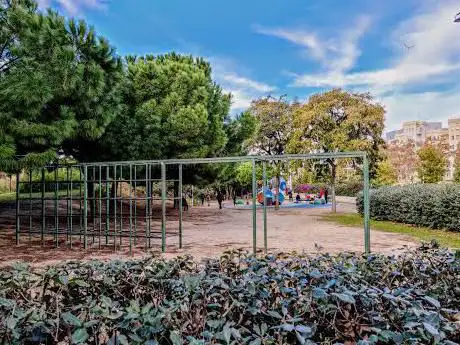Photo de Parc del Poblenou