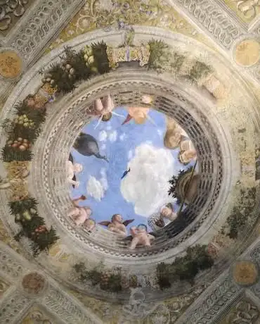 Camera picta (degli sposi)