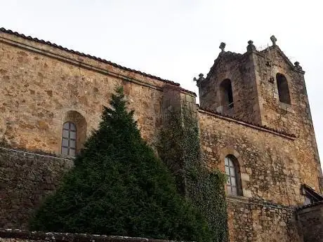 Photo de Iglesia de Seña