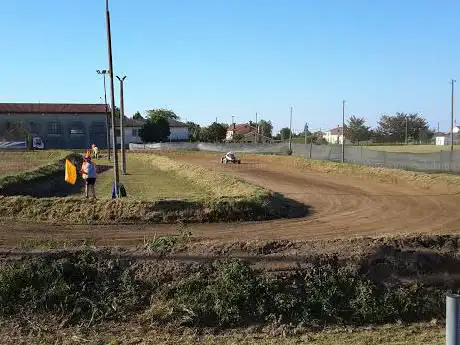 Pista Autocross Conselve