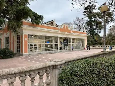Photo de Centre Culturel Casa de Vacas