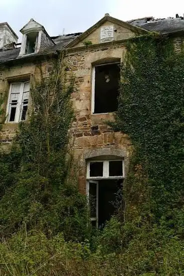 Le château de Bourgogne