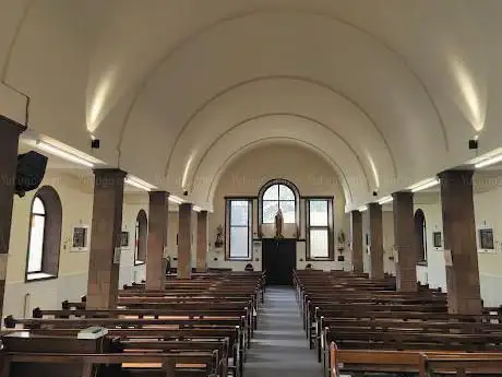 St George & All Soldier Saints RC Church