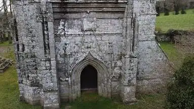 Chapelle De Saint Théleau