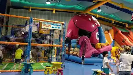 Photo de Marinolandia Parque Infantil