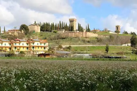 Photo de Parco dei fiumi Tevere e Chiascio