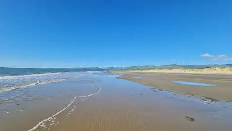 Morfa Dyffryn Naturist Beach