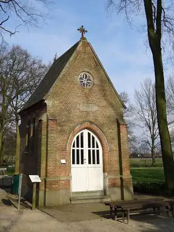 De Sint-Odradakapel van Scheps te Balen