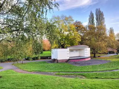 Photo de Hickman Park