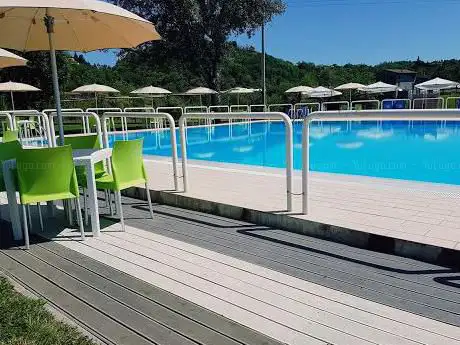 Swimming pool Guiglia