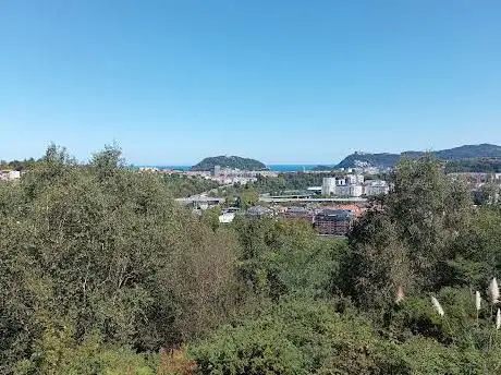Photo de Ametzagaina parkea