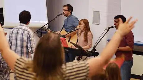 Photo de King's Church Leicester