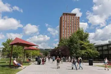 Photo de Binghamton University Art Museum