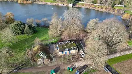 Photo de Maidstone Historic BoatHouse