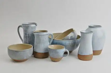 Michel Francois Studio Ceramics and Porcelain