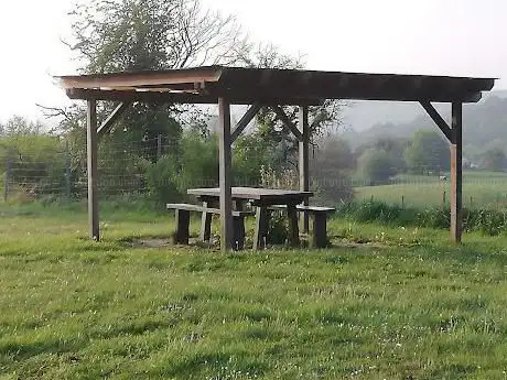 Aire de Chevaney - A36 - APRR