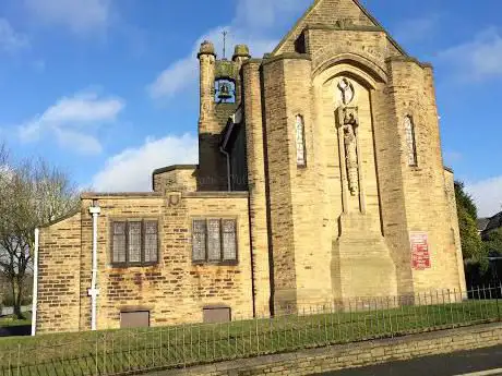 St Columba's Catholic Church