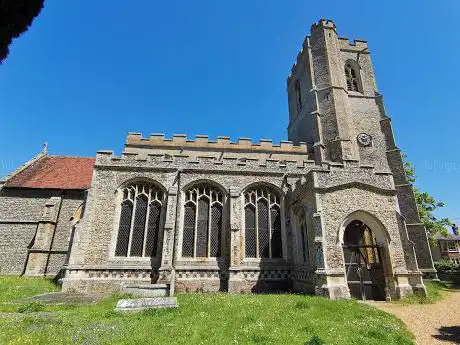 Photo de St Lawrence's Church Great Waldingfield