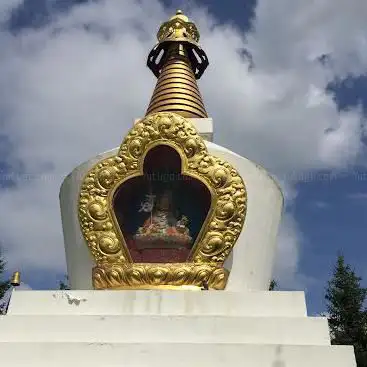 Photo de Yéshé Khorlo Péma Yang Dzong