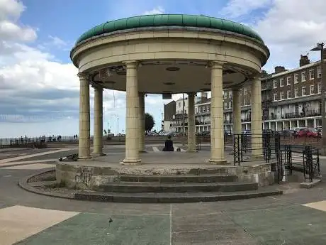 Ramsgate's Bandstand